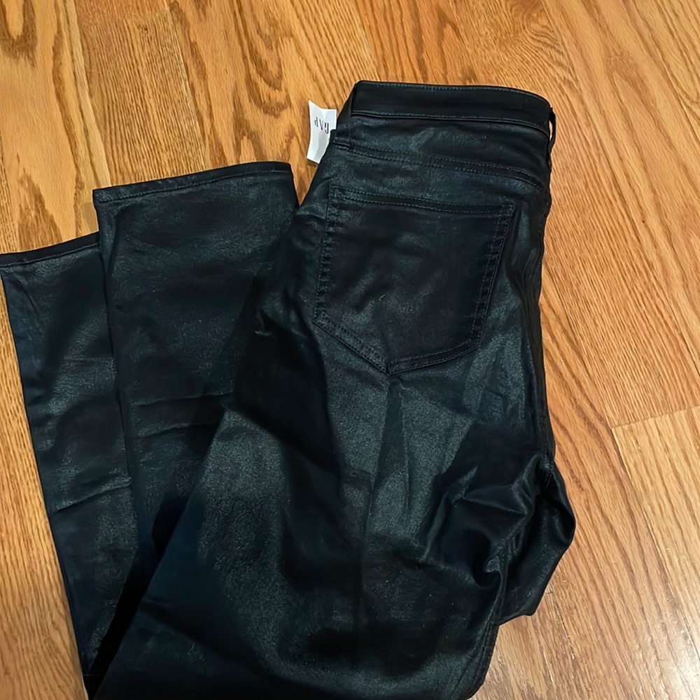 Gap Coated Jeans